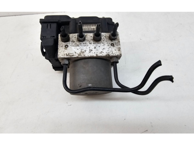 Рулевая рейка Блок ABS 9663241380, 5406L2280108 Citroen C4 I 2004 - 2010 года