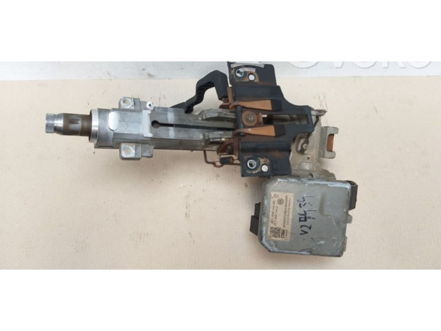 Насос рулевого управления 6C1909144D, 6C1423510CE    Skoda Fabia Mk2 (5J)  DKLD 