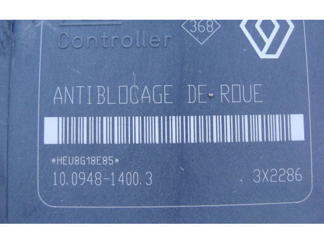 Блок АБС 7700425822   Renault  Twingo I  1999 - 2006 года