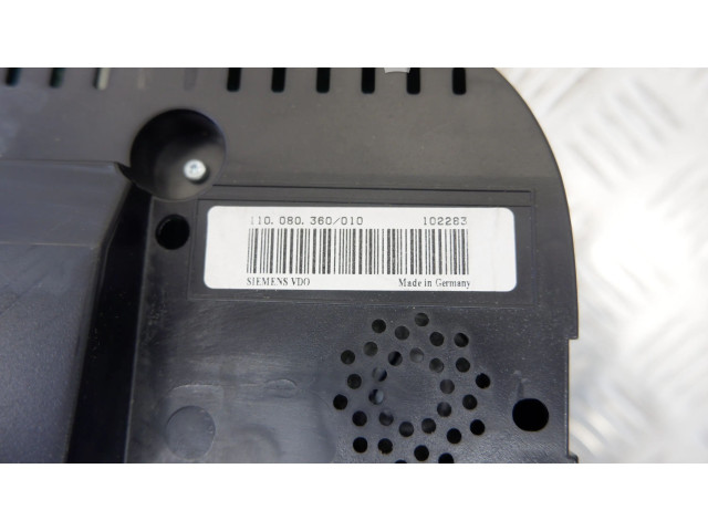 Přístrojová deska Volkswagen Tiguan 2009 5N0920970D, 5N0920970D