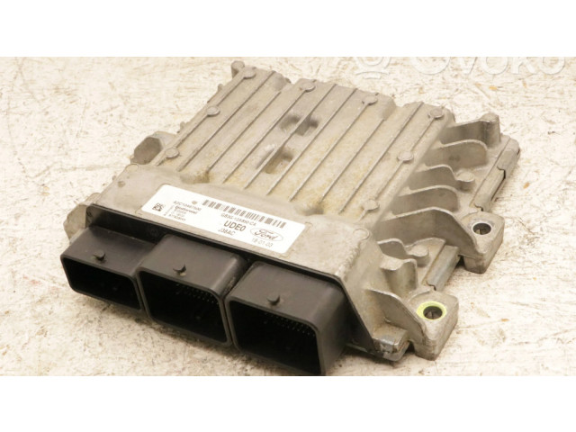 Блок управления двигателя GB3G-12A650-CA, A2C10467500 Ford Ranger