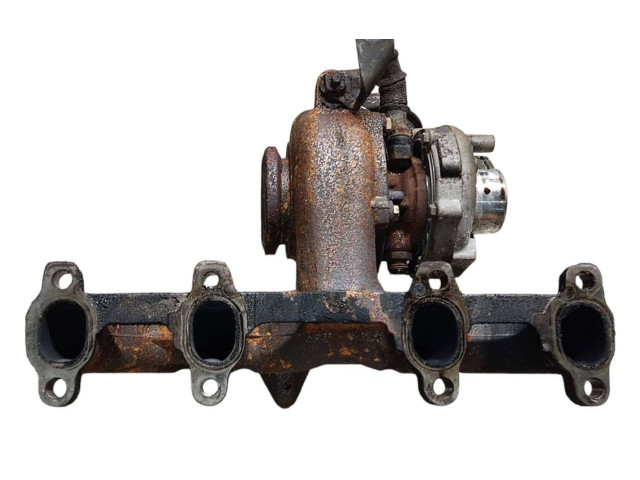 Турбина Volkswagen Touran I GT1646V, 751851 для двигателя BSE