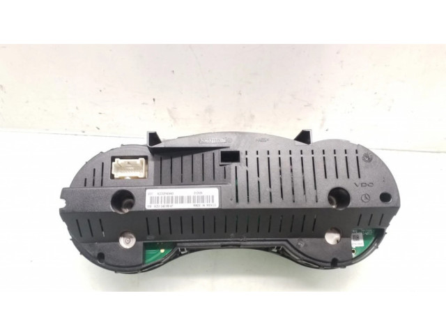 Přístrojová deska Mercedes-Benz R W251 2007 A2515408947