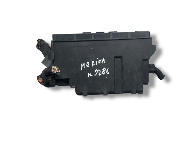 Комплект блоков управления 12647212, 13257534   Opel Meriva B