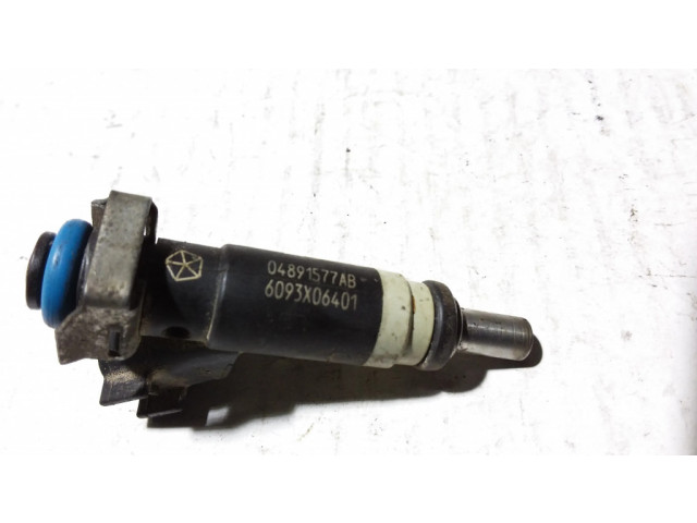Vstřikovač 04891577AB Dodge Caliber pro benzínový / Газ motor 2.0