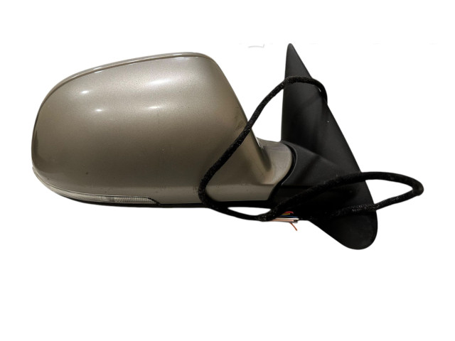 Зеркало электрическое        Skoda Octavia Mk2 (1Z)  2004 - 2013 года   