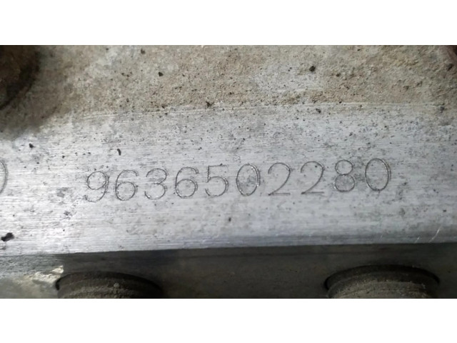 Блок АБС 9636502280, 0265216760 Peugeot 306