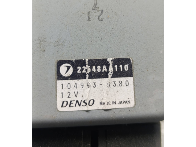 Блок подушек безопасности 1049930380 Subaru B9 Tribeca