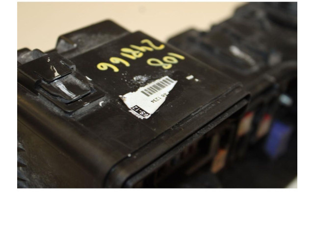 Pojistková skříňka Peugeot 108 2018