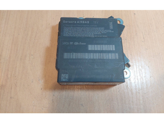 Блок управления надувных подушек 51838580   Fiat Punto Evo   