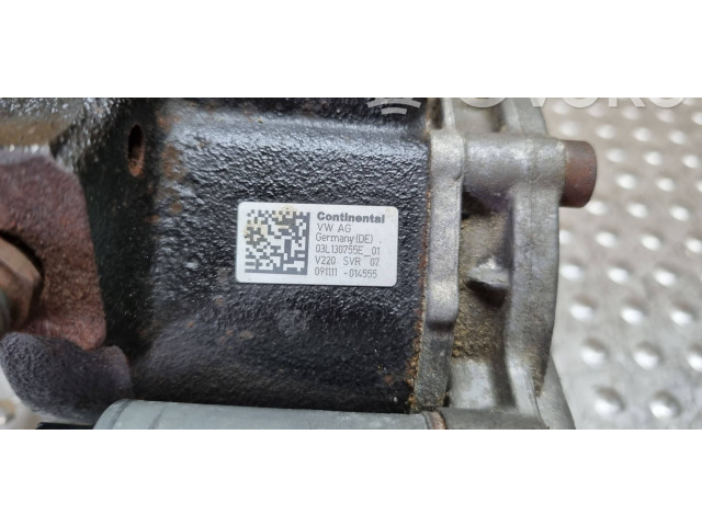 Топливный насос