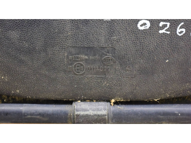 Zpětné zrcátko Mitsubishi Pajero 1989 e10114099