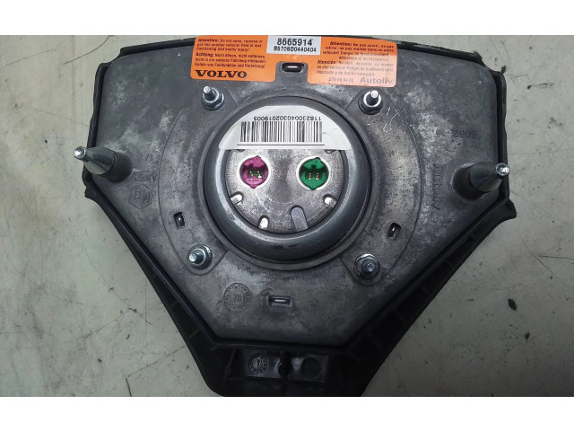 Надувная подушка для руля 8665914 Volvo S60