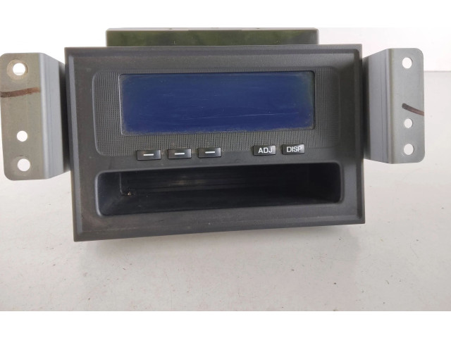 Дисплей 8750A086, MN141534 Mitsubishi L200