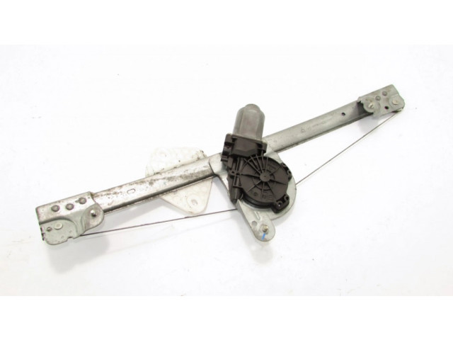 Передний електрический механизм для подъема окна без двигателя