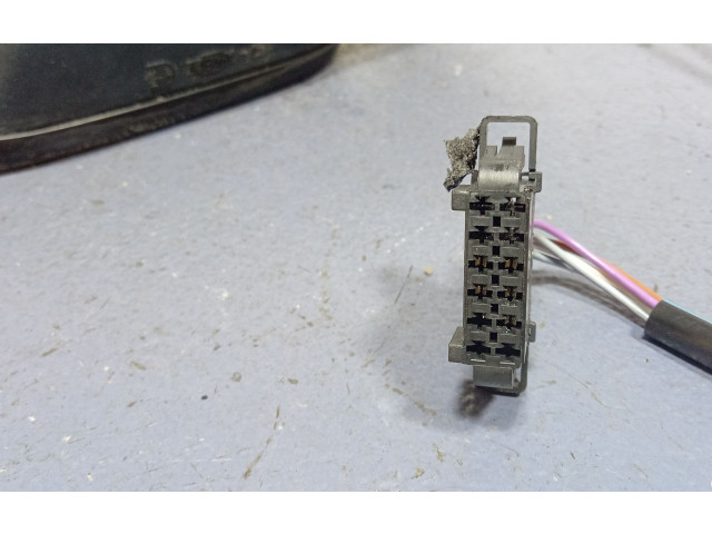 Электрический механизм для подъема окна без двигателя     Volkswagen PASSAT B5.5