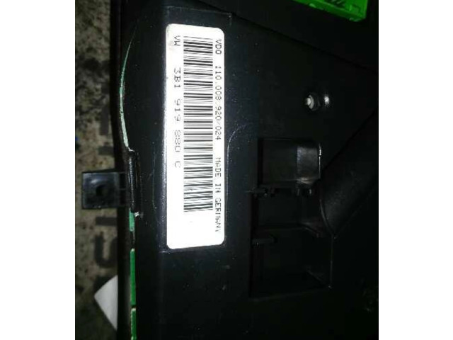 Přístrojová deska Volkswagen Passat Alltrack 1998 3B1919880C, 0090059