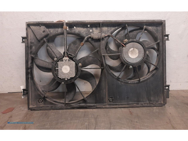 Вентилятор радиатора 1K0959455ES Volkswagen Caddy