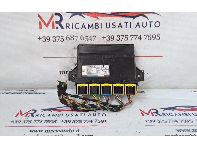 Блок комфорта 6G91-19G481-AK, 306DT   Jaguar XF X250   