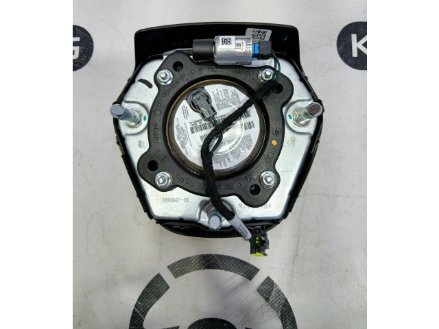 Подушка безопасности водителя 32699887805, 2282244J0603 BMW X3 G01