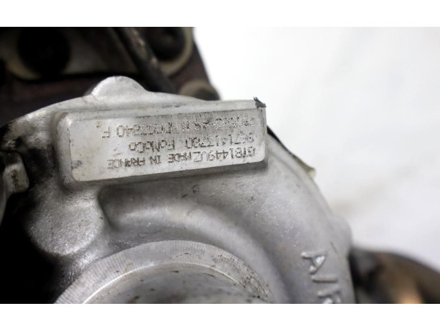  Турбина Ford S-MAX  9671413780         