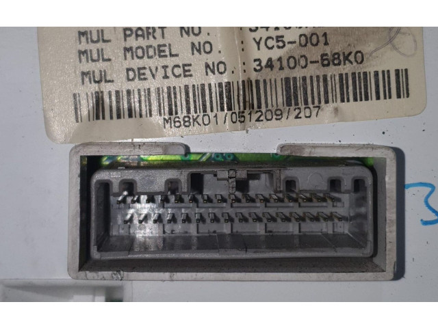 Přístrojová deska Nissan Pixo 2010 34100-68K0, 34100-68K0