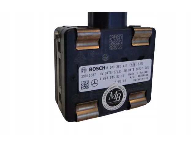 Датчик слепых зон A0009055211 Mercedes-Benz GLE W167