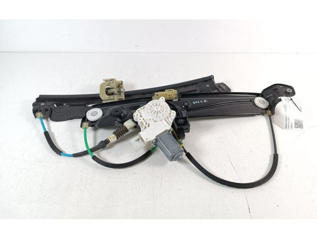 Pojistková skříňka Передний механический механизм для подъема окна 7182112   BMW 5 F10 F11 2014