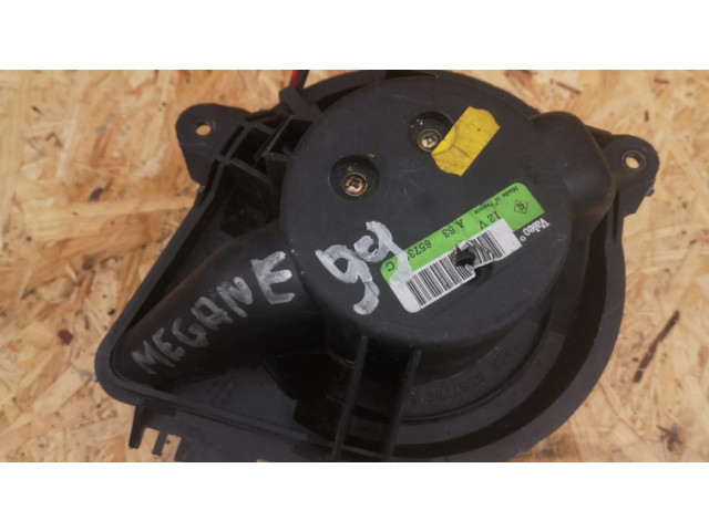 Вентилятор печки    656770C, 657322C   Renault Megane I