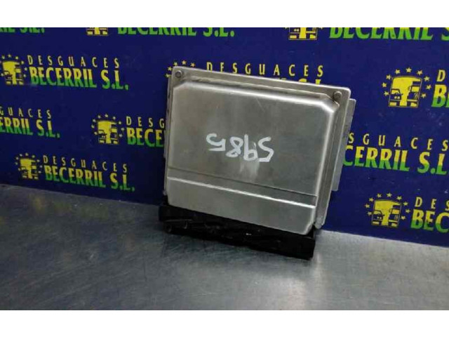 Блок управления двигателя 0261207392, 08627757A   Volvo V70