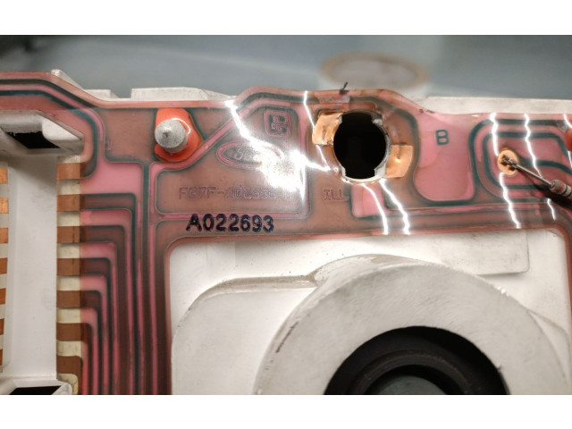 Přístrojová deska Ford Explorer 1993 F37F10C956B, 3419060