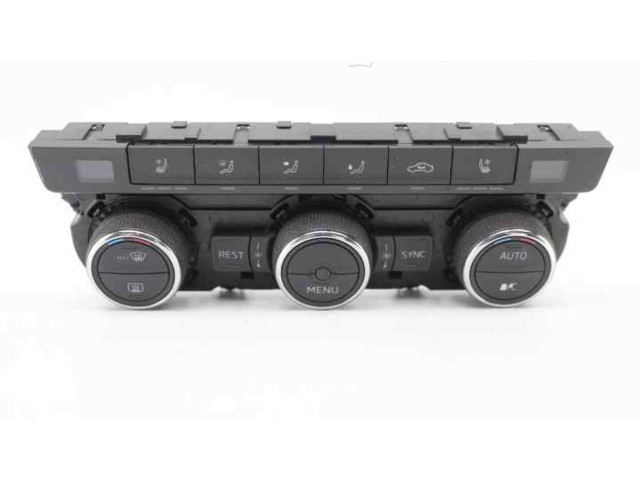 Блок управления климат-контролем 3V0907044DT   Skoda Superb B8 (3V)