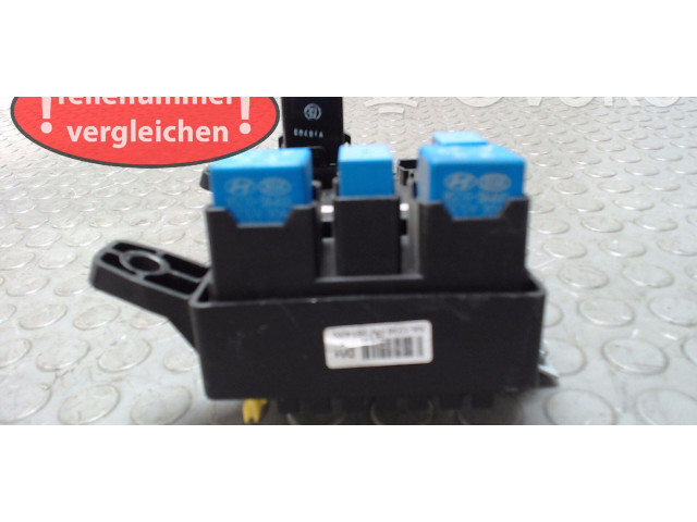 Блок предохранителей  911981C020, NICHTZUTREFFEND   Hyundai Getz    