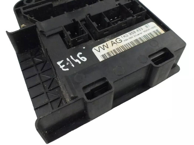 Блок комфорта 1K0959433BT, S0204H020 Volkswagen Jetta V