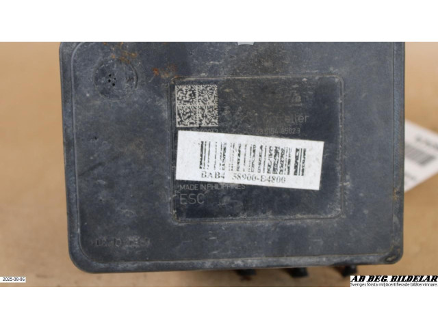 Блок АБС 58910B4B10, 58900B4800   Hyundai  i10  2013 - 2018 года