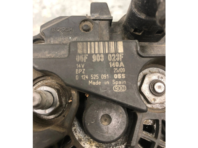 Генератор 06F903023F Skoda Octavia Mk2 (1Z)