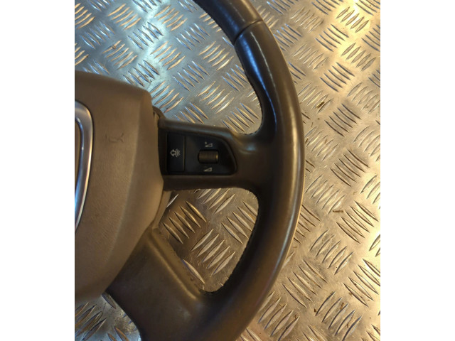 Руль Audi A8 S8 D3 4E 2002 - 2009 года 4F0419091AH, 61680005B