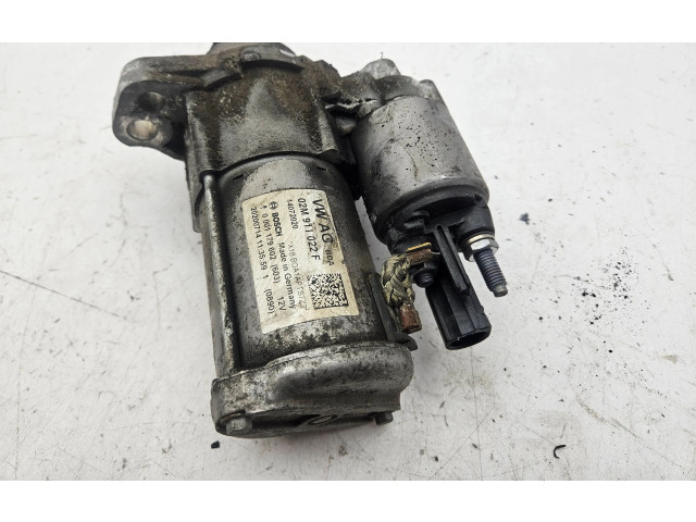 Стартер  02M911022F, 0001179602   Volkswagen Tiguan