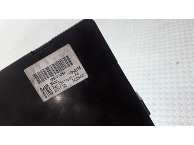 Pojistková skříňka 8200315964 Renault Espace - Grand espace IV 2006