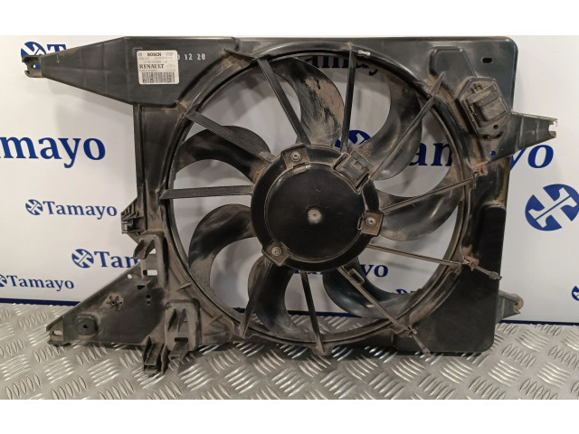 Вентилятор радиатора     214814342RA    Dacia Sandero 