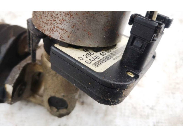 Рулевая рейка 5060702 Saab 9-5 2006 - 2010 года