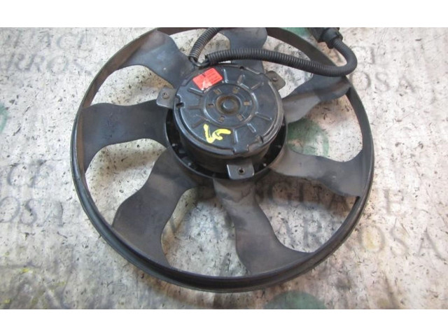 Вентилятор радиатора KIA Picanto
