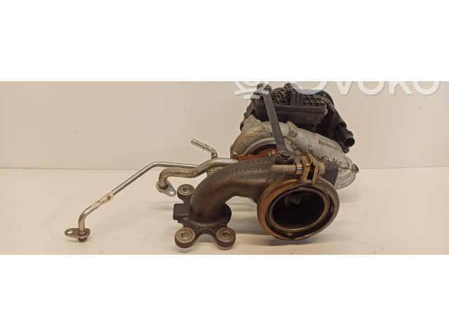 Турбина Audi A3 8Y 05E145701K