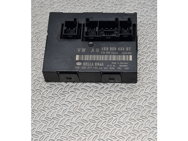 Блок комфорта 1K0959433BT, 00020000 Volkswagen Jetta V