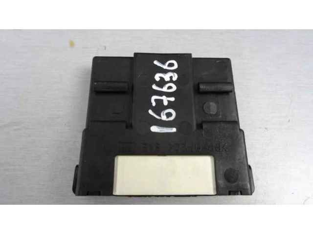 Блок управления иммобилайзера