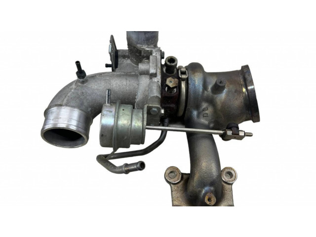 Turbodmychadlo Турбина CJ5E6K682CH Ford Focus ST 20.0 R9DC