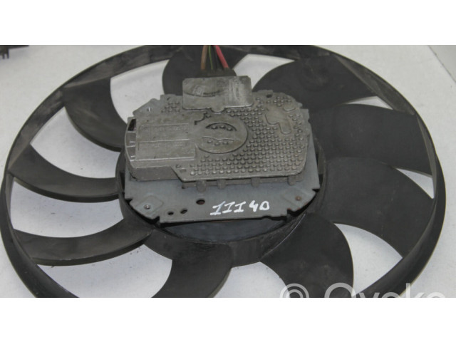 Вентилятор радиатора 4H0959455AA Audi A7 S7 4G 3.0