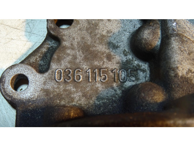 Масляный насос 036115105 Audi A2 1.4