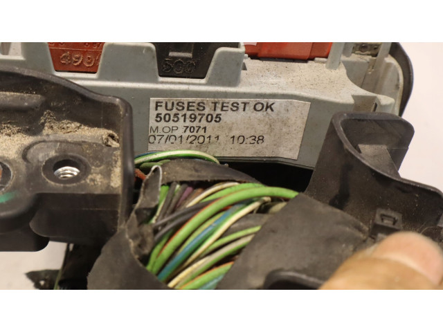 Pojistková skříňka 50519705 Alfa Romeo Mito 2011