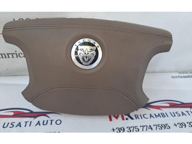 Подушка безопасности водителя 30326819G, 30326819G Jaguar XJ X350
